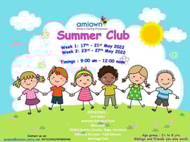 Amiown - Amity's Caring Preschool