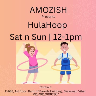 Amozish-HulaHoop