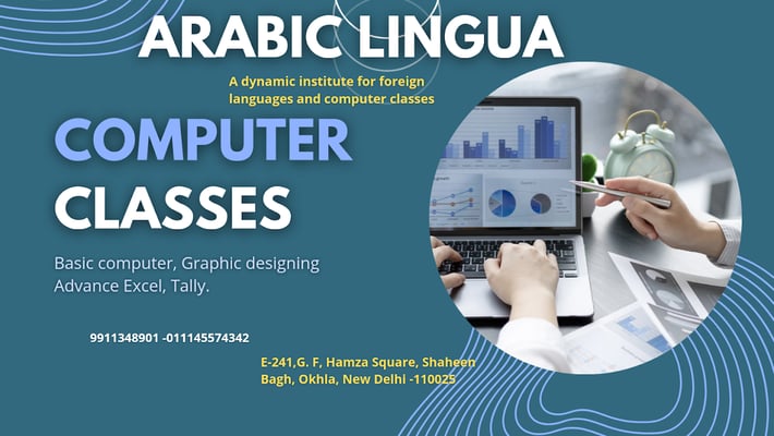 Arabiclingua-COMPUTER CLASSES