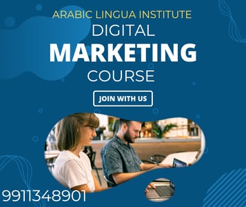 Arabiclingua-DIGITAL MARKETING COURSE