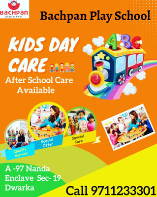 Bachpan-Kids Day Care