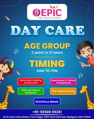 BEPIC After School-Day Care