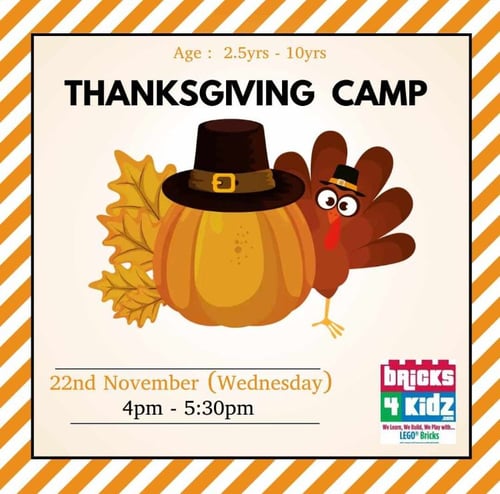 Bricks4 Kidz-THANKSGIVING