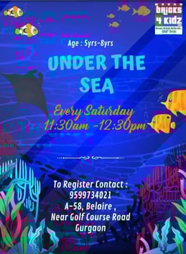 Bricks4 Kidz-Under the Sea