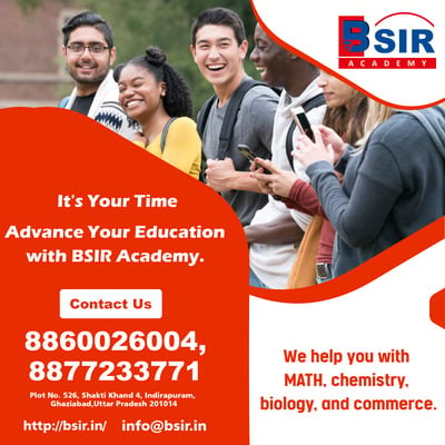 BSIR Academy-Home Tuitions