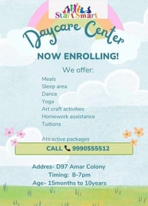 Start Smart-Daycare Center
