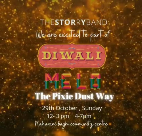 The Storry Band-Diwali Mela