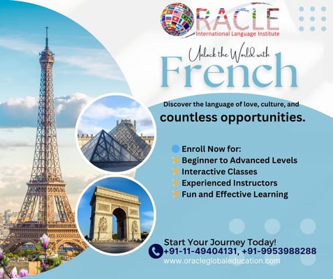 Oracle International Language Institute-FrenchOompa Loompa Musicals	