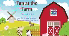 Bricks4 Kidz-Fun at the Farm