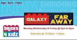 Bricks4 Kidz-GALAXY FAR AWAY