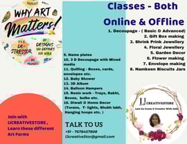 IJ Creative Store - Art Forms