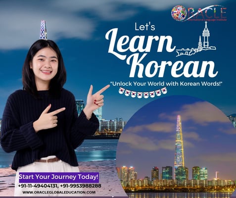 Oracle International Language Institute-learn Korean