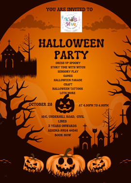 Kids Hive-Vijaydashmi