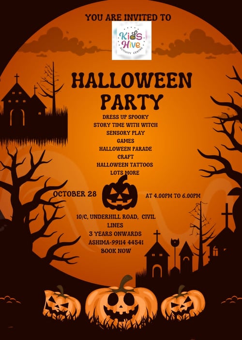 Kids Hive-Vijaydashmi