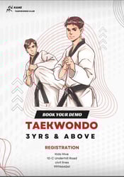 Kids Hive-TAEKWONDO