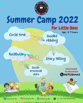 Litwizards- Summer Camp