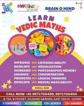 Makoons-Learn Vedic Maths