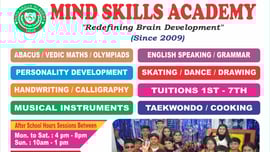 MIND Skills Academy-Multiple Classes