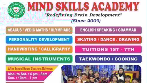 MIND Skills Academy-Multiple Classes