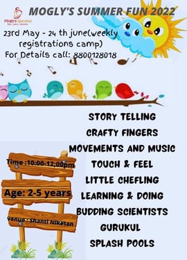 Mogly's Summer FUN 2022