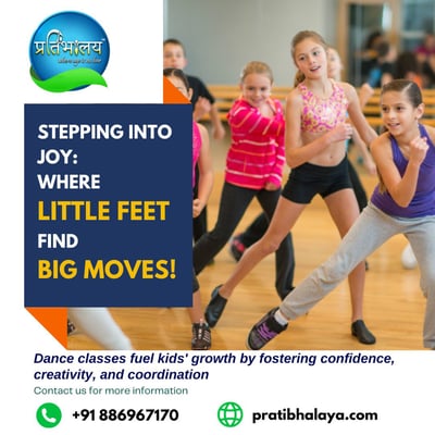 Pratibhalaya-Dance Classes
