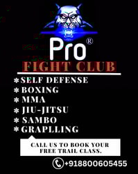 PRO fight club-Sports Classes