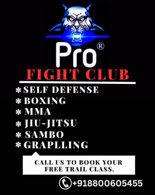 PRO fight club-Sports Classes
