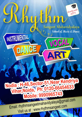 Rhythm Sangeet Mahavidyalaya-Music Classes