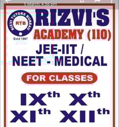 RIZVI Tutors Bureau-Home Tuitions