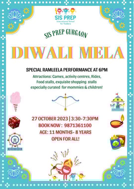 Sis & Prep-DIWALI MELA