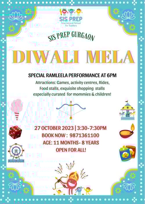 Sis & Prep-DIWALI MELA