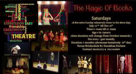 Bricks4 Kidz-The Magic Of Books