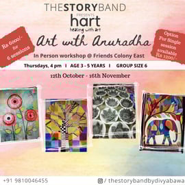 The Storry Band-Art Workshop