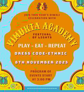 Vimukta Academy-Diwali Celebration