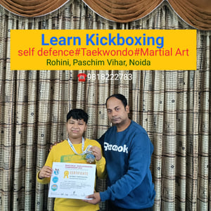 Yankee Rockers-Kickboxing