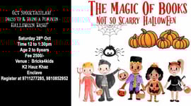 Bricks4 Kidz-HALLOWEEN