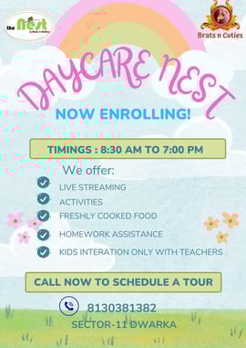 Brats n Cuties-Daycare Open