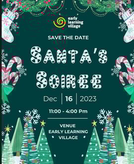 early-learning-village-santas-soiree