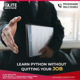 Elite Institute-LEARN PYTHON