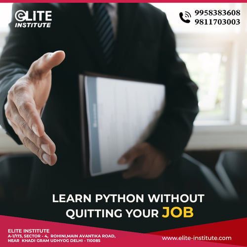 Elite Institute-LEARN PYTHON