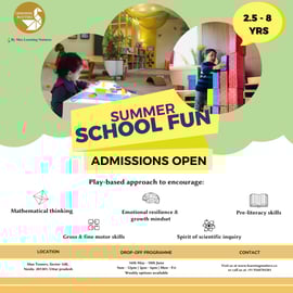 Learning Matters- Summer School