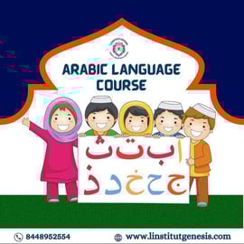 linstitutgenesis-ARABIC LANGUAGE COURSE