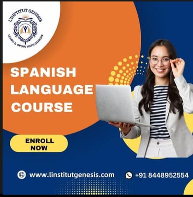 linstitutgenesis-SPANISH LANGUAGE COURSE