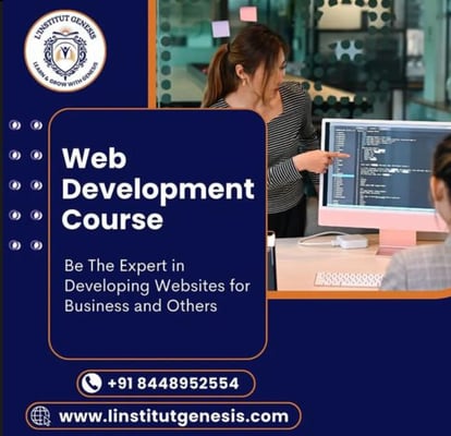linstitutgenesis-Web Development Course