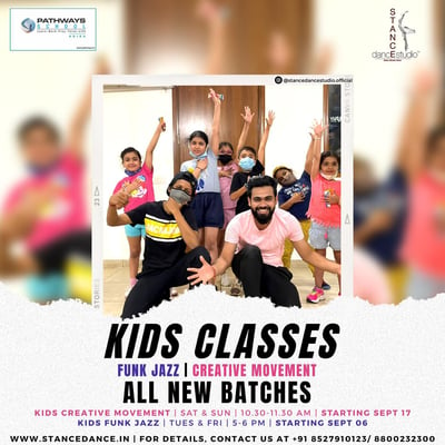 Stance Dance Studio-Kids Classes (Dance)