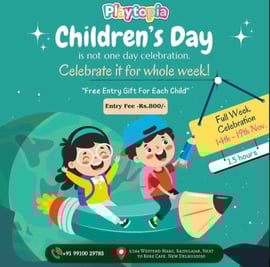 PLAYTOPIA-Childrens Day
