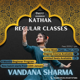 Shivi Dance Studio-REGULAR CLASSES