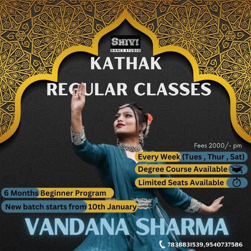 Shivi Dance Studio-REGULAR CLASSES
