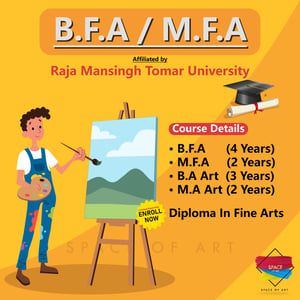 Space of art-Art Courses