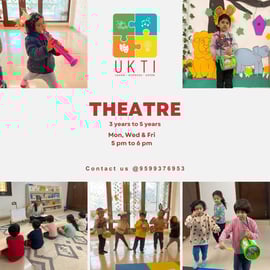 Ukti - Theatre